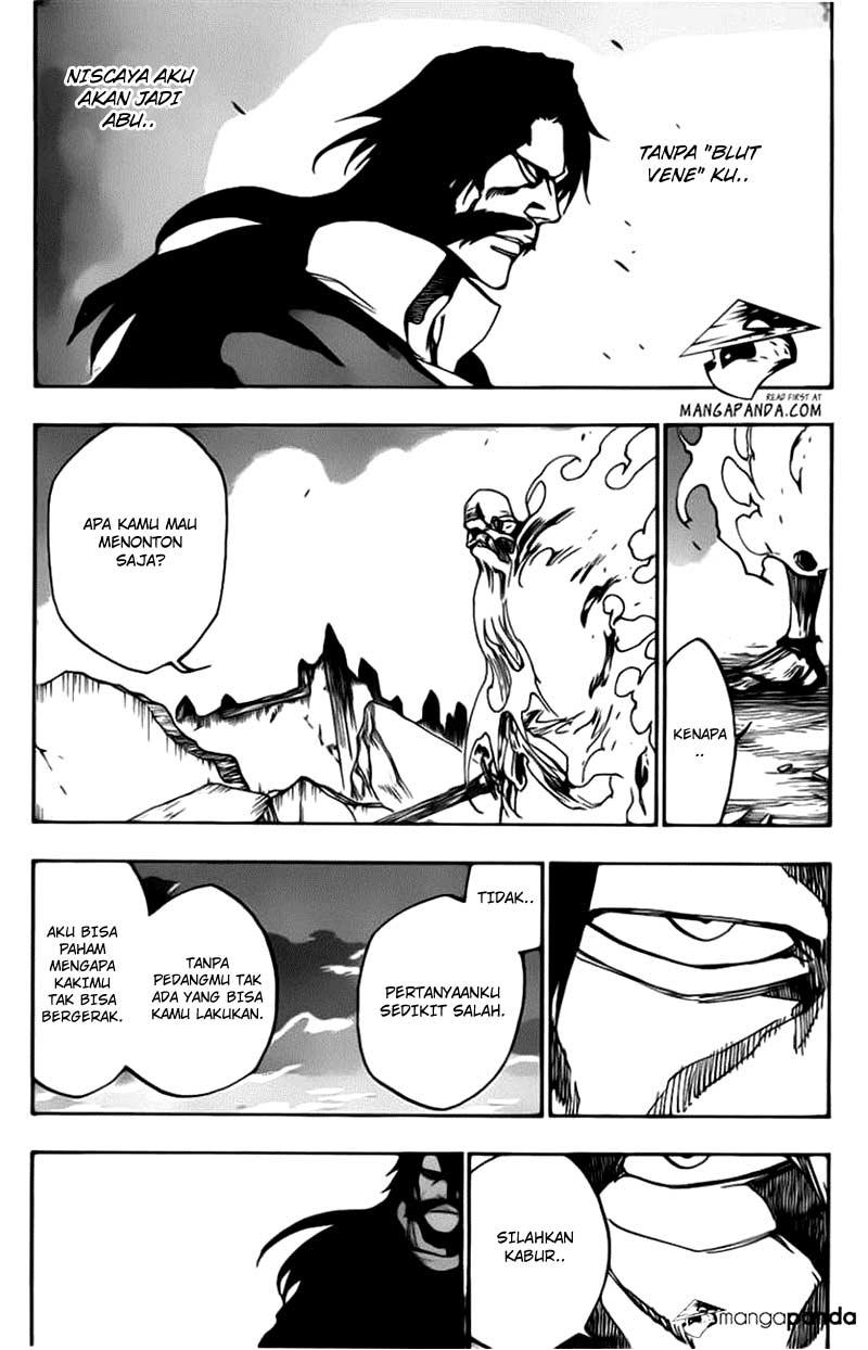 Bleach Chapter 508 - halaman 7