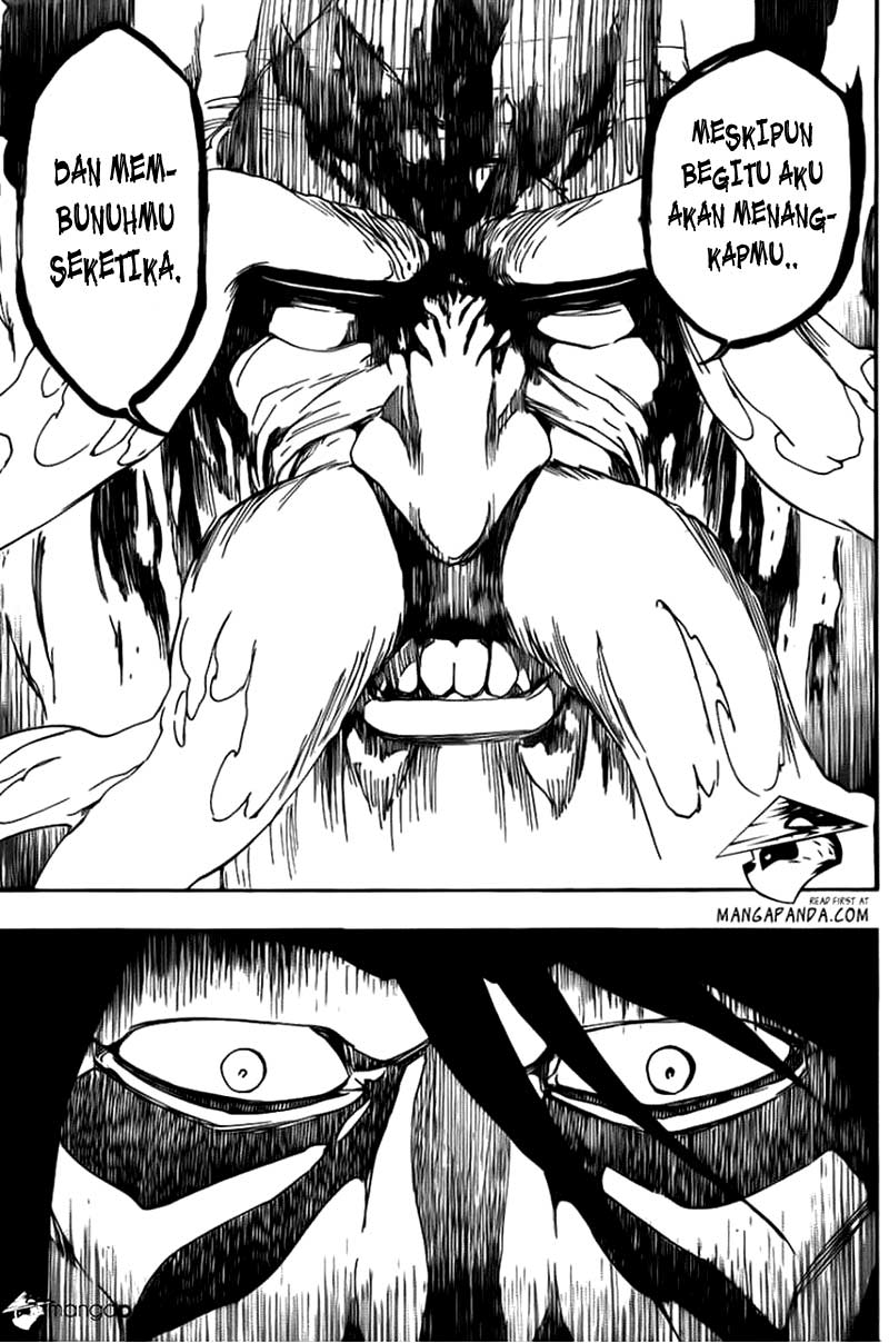 Bleach Chapter 508 - halaman 8