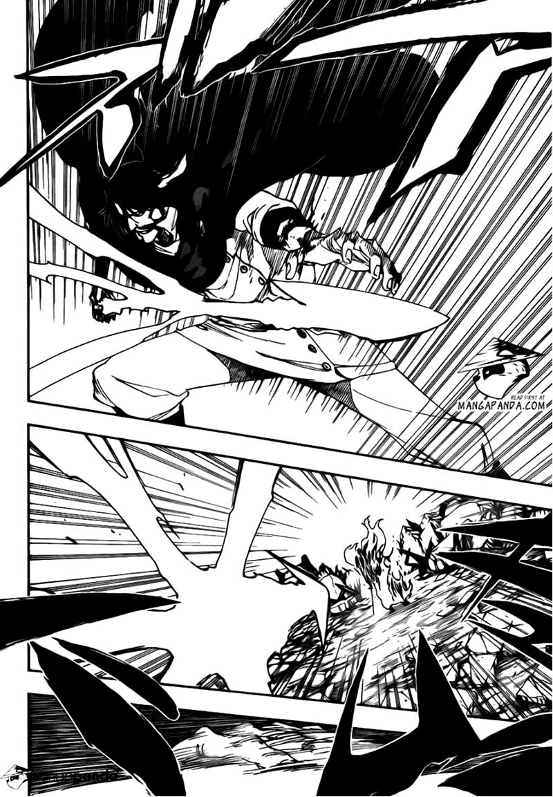 Bleach Chapter 508 - halaman 9