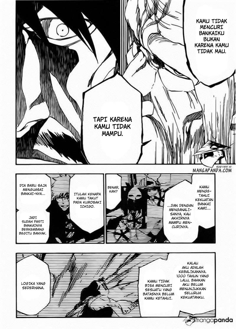 Bleach Chapter 509 - halaman 10