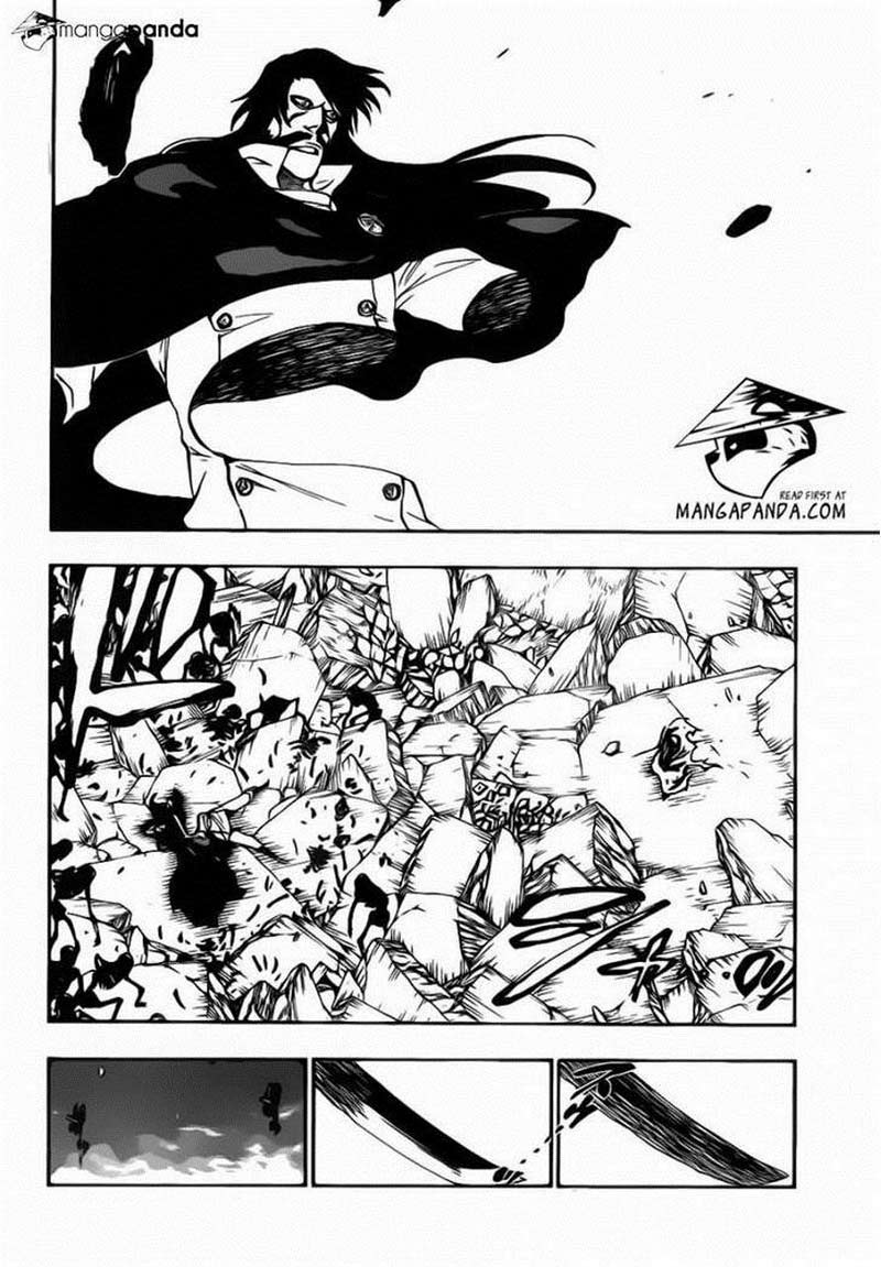 Bleach Chapter 509 - halaman 15