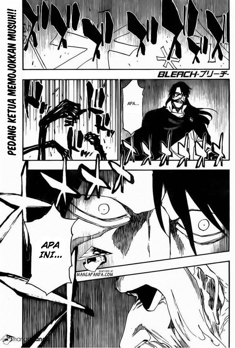 Bleach Chapter 509 - halaman 2