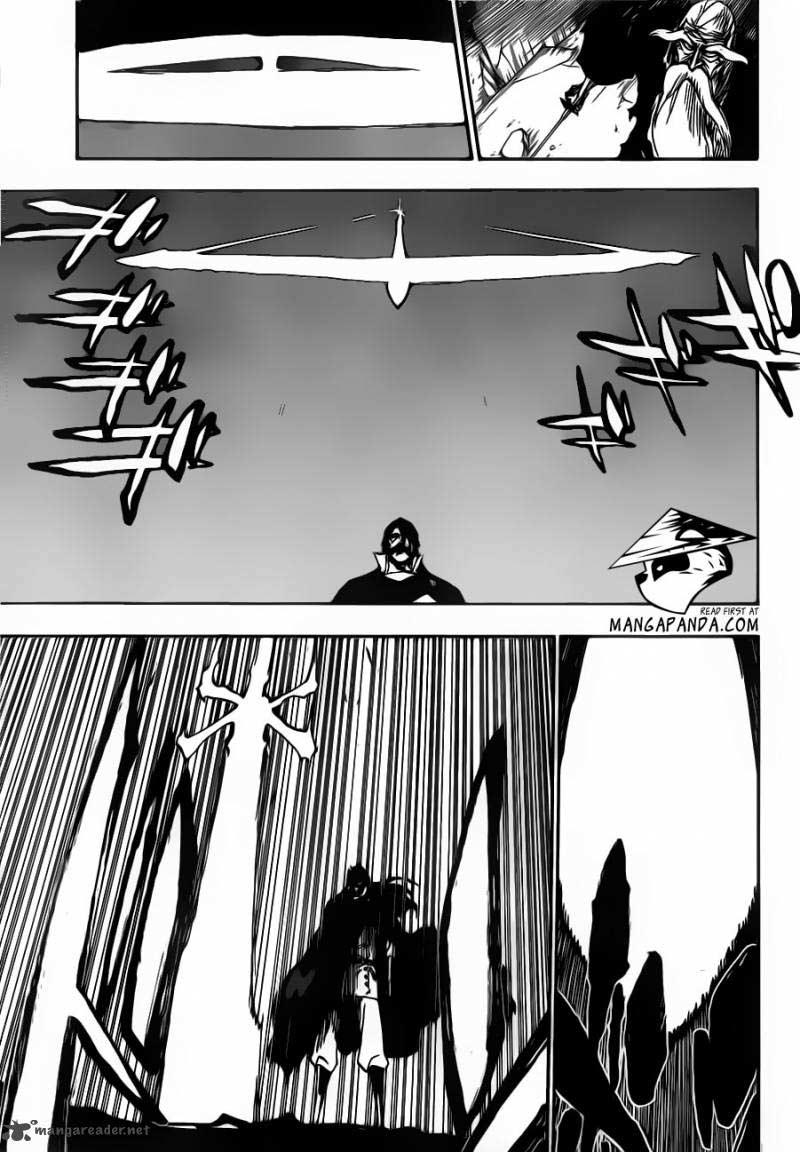 Bleach Chapter 510 - halaman 15