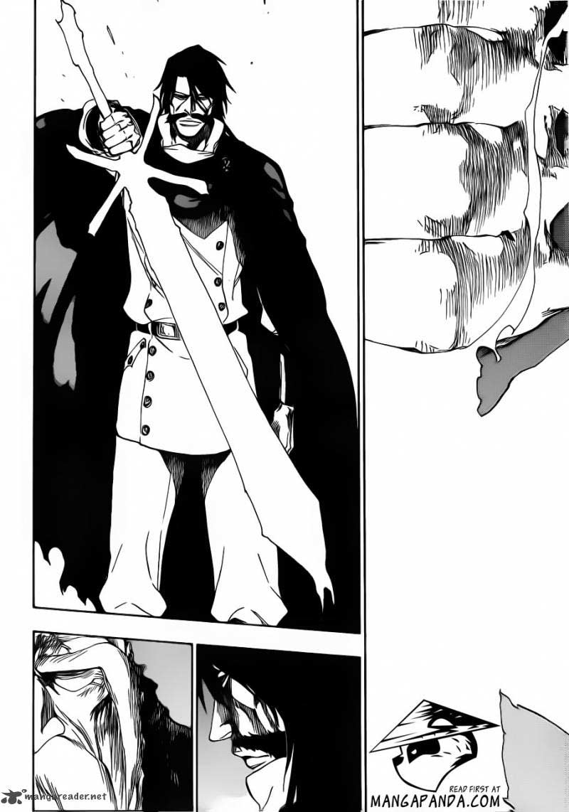 Bleach Chapter 510 - halaman 16