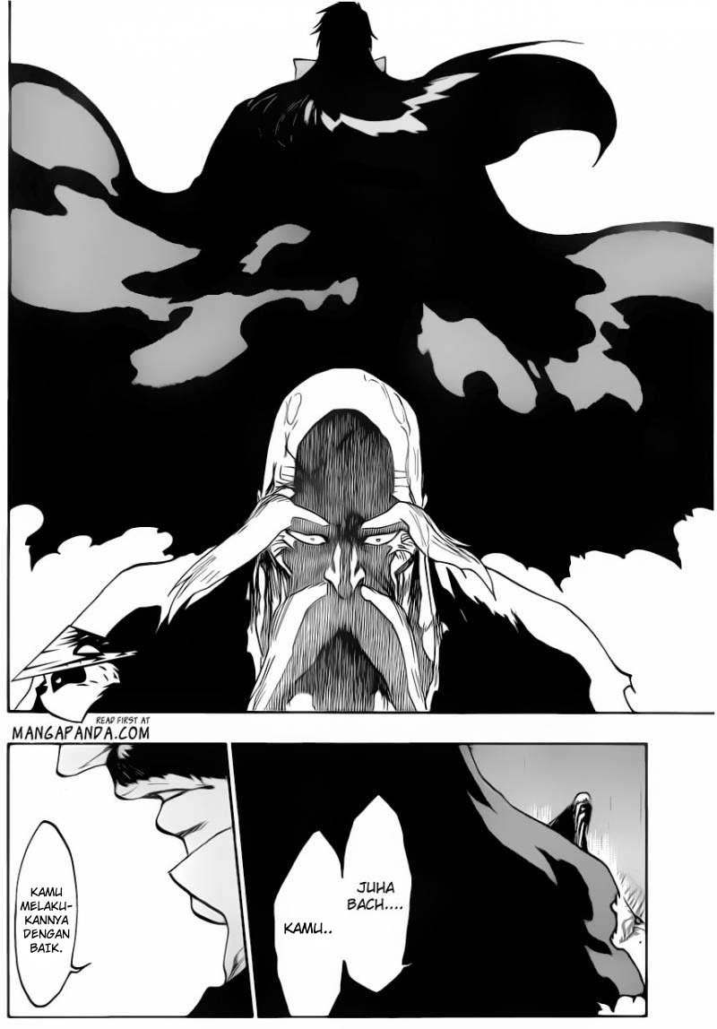 Bleach Chapter 510 - halaman 8