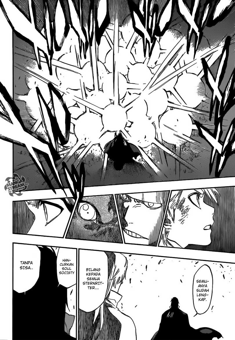 Bleach Chapter 511 - halaman 14