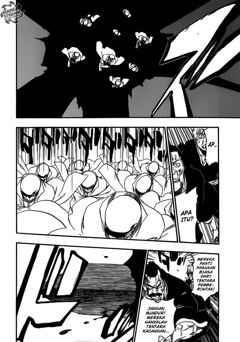 Bleach Chapter 511 - halaman 16
