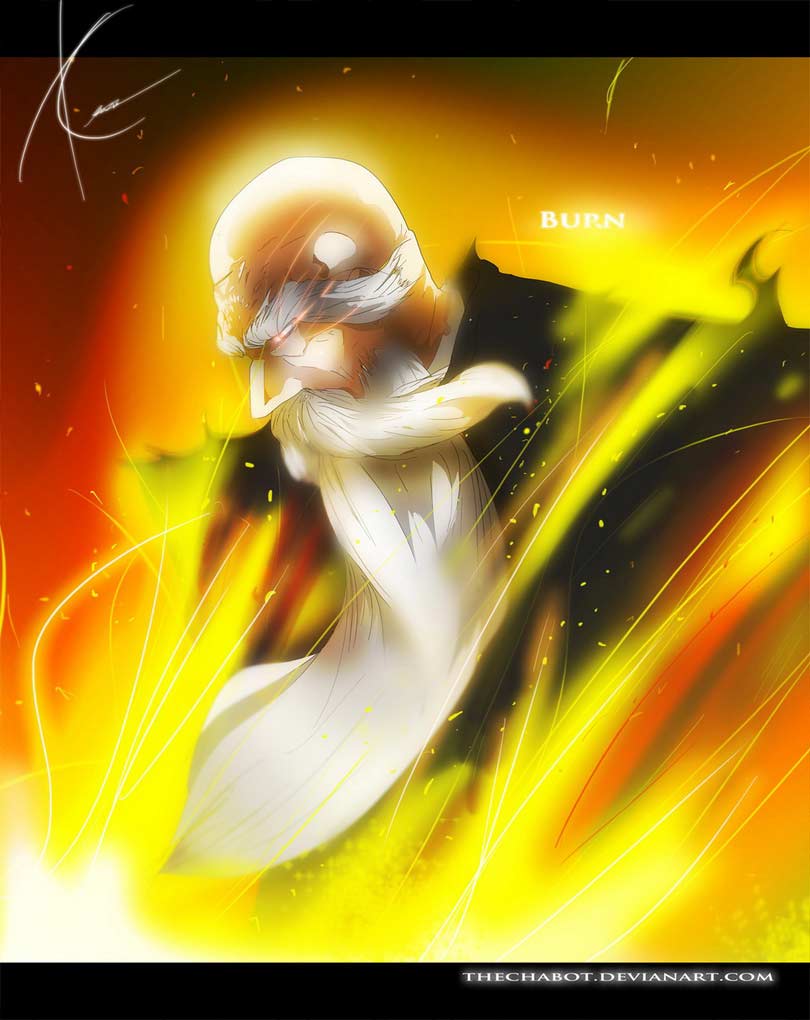 Bleach Chapter 511 - halaman 25