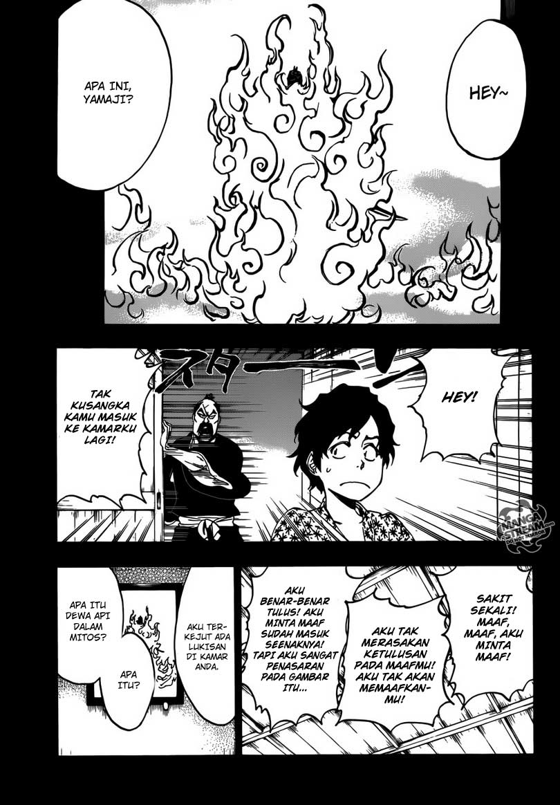 Bleach Chapter 511 - halaman 3