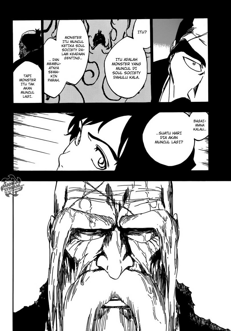 Bleach Chapter 511 - halaman 4