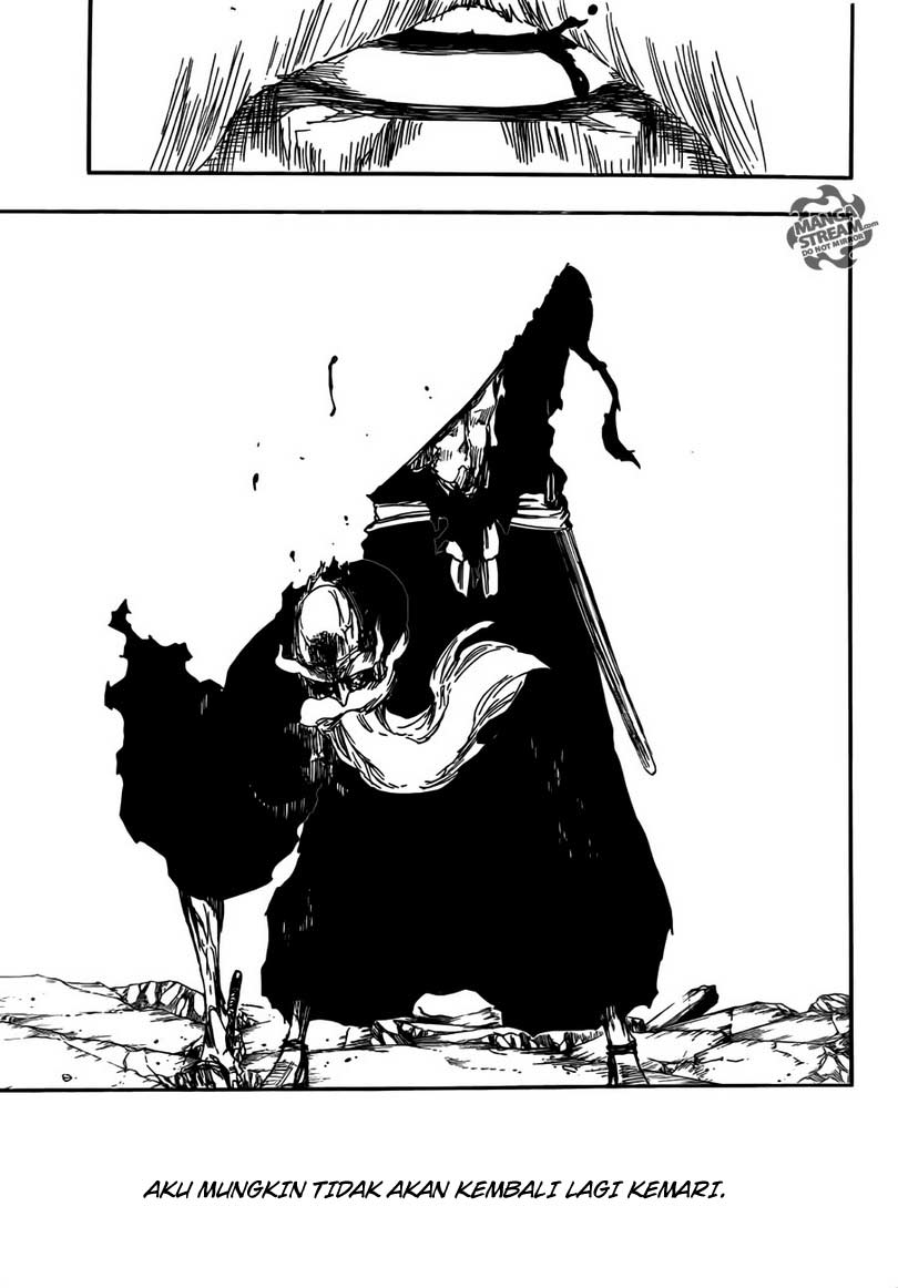 Bleach Chapter 511 - halaman 5