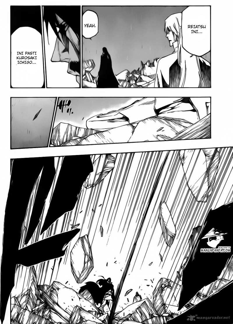 Bleach Chapter 512 - halaman 15