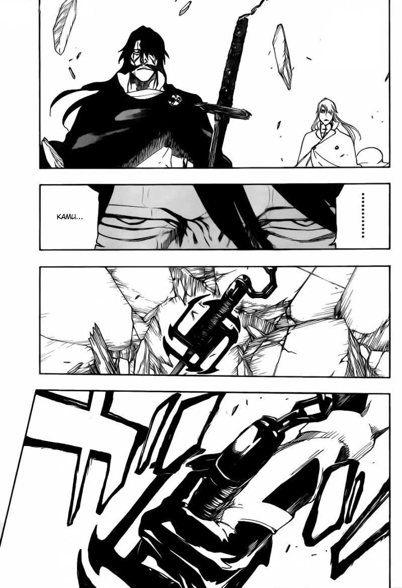 Bleach Chapter 512 - halaman 16