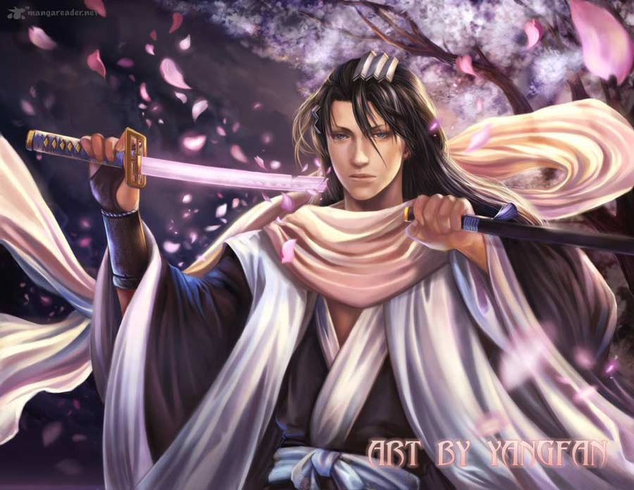 Bleach Chapter 512 - halaman 19