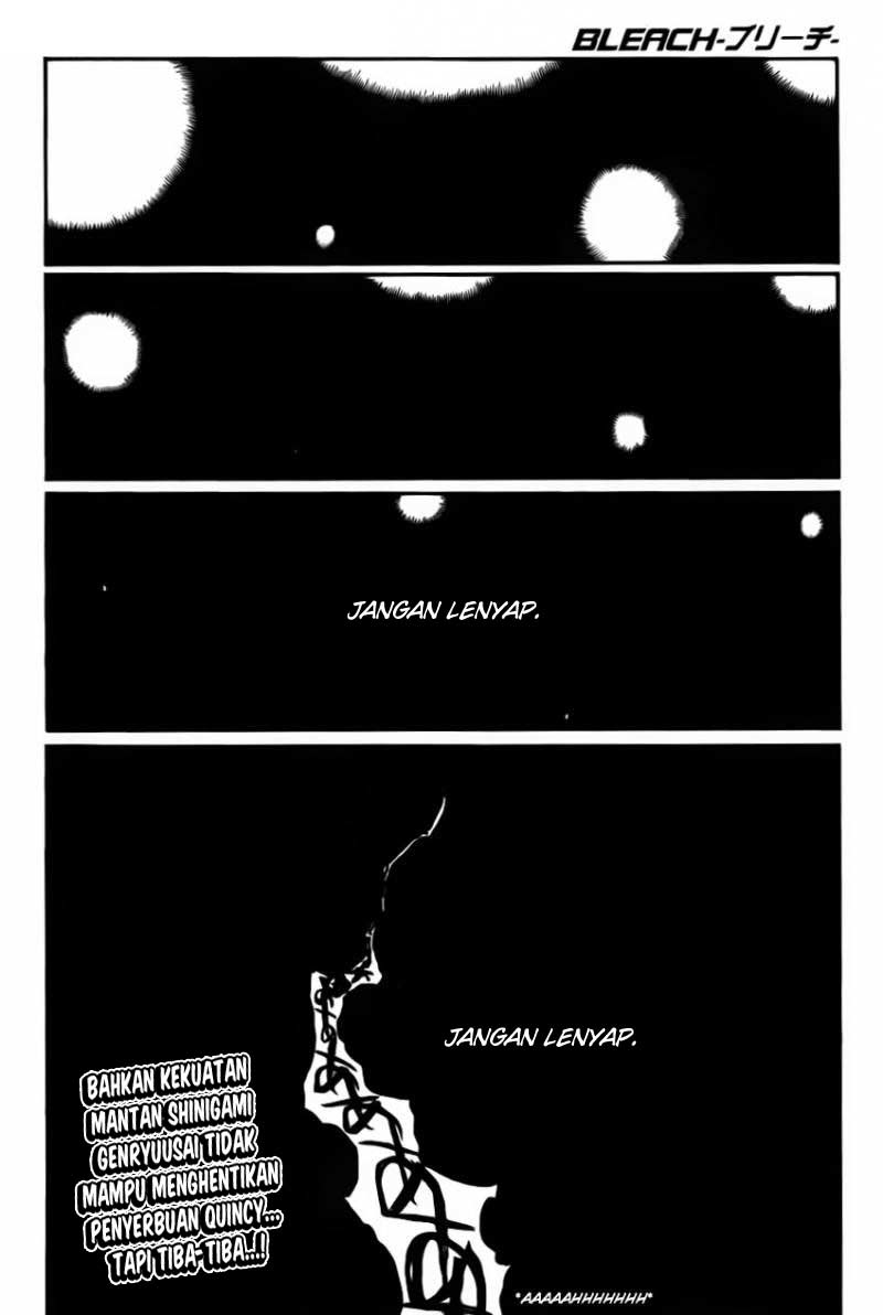 Bleach Chapter 512 - halaman 2