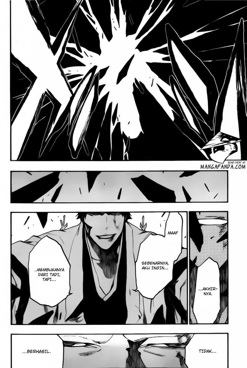 Bleach Chapter 512 - halaman 3