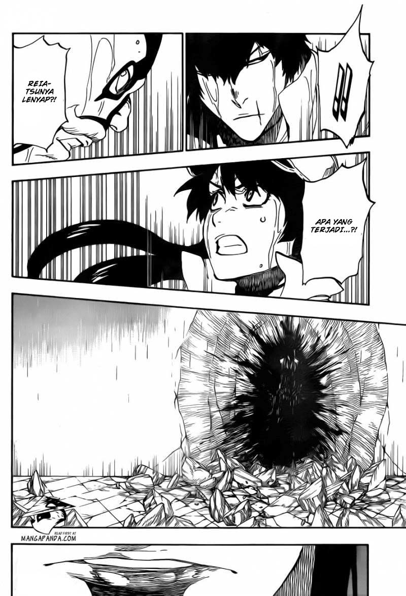Bleach Chapter 512 - halaman 9