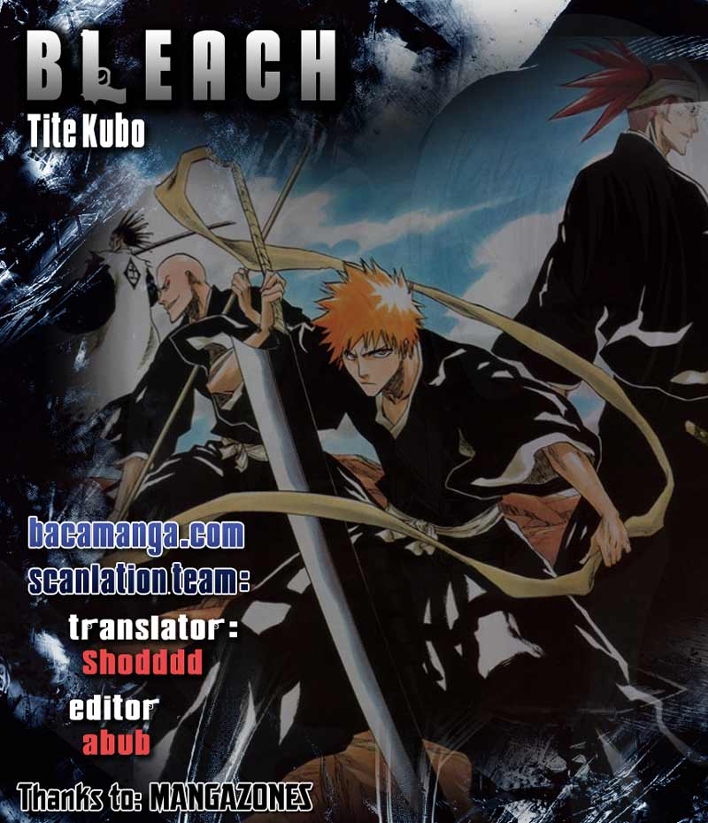 Bleach Chapter 513 - halaman 1