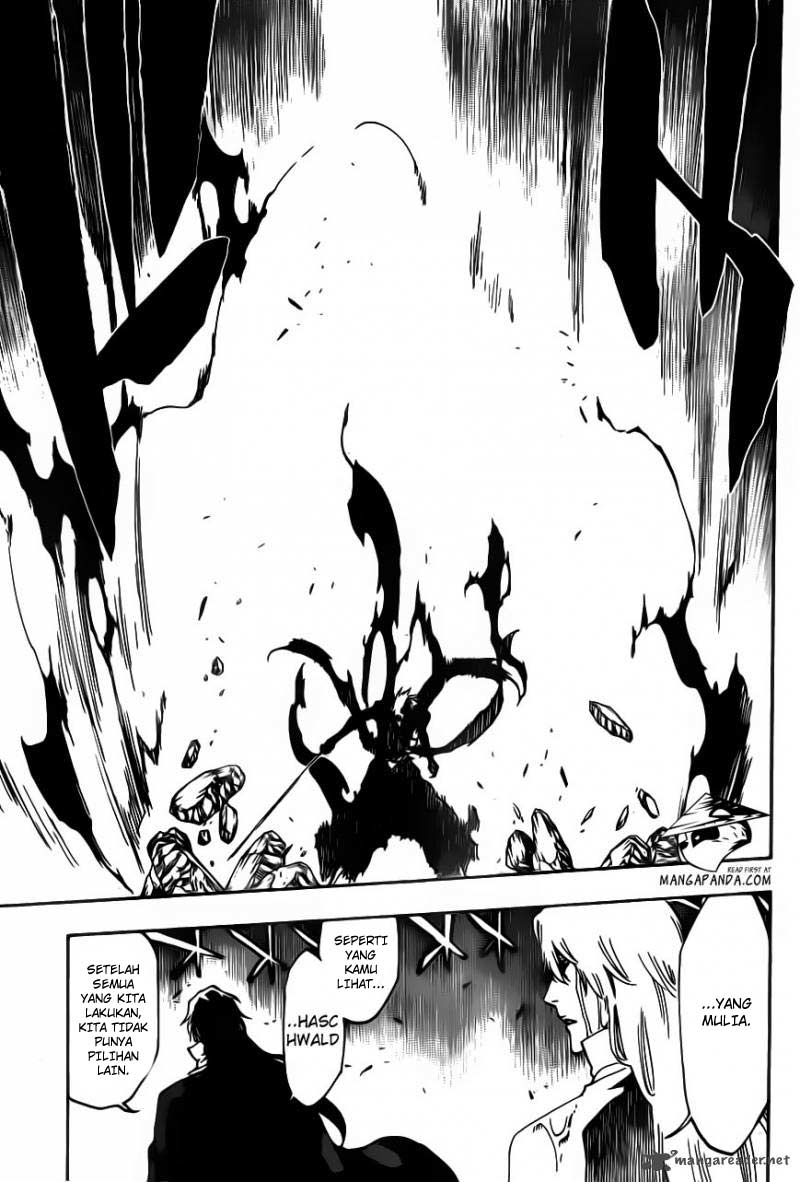 Bleach Chapter 513 - halaman 10