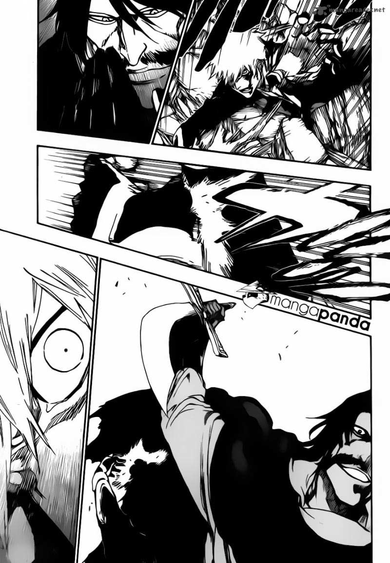 Bleach Chapter 513 - halaman 14