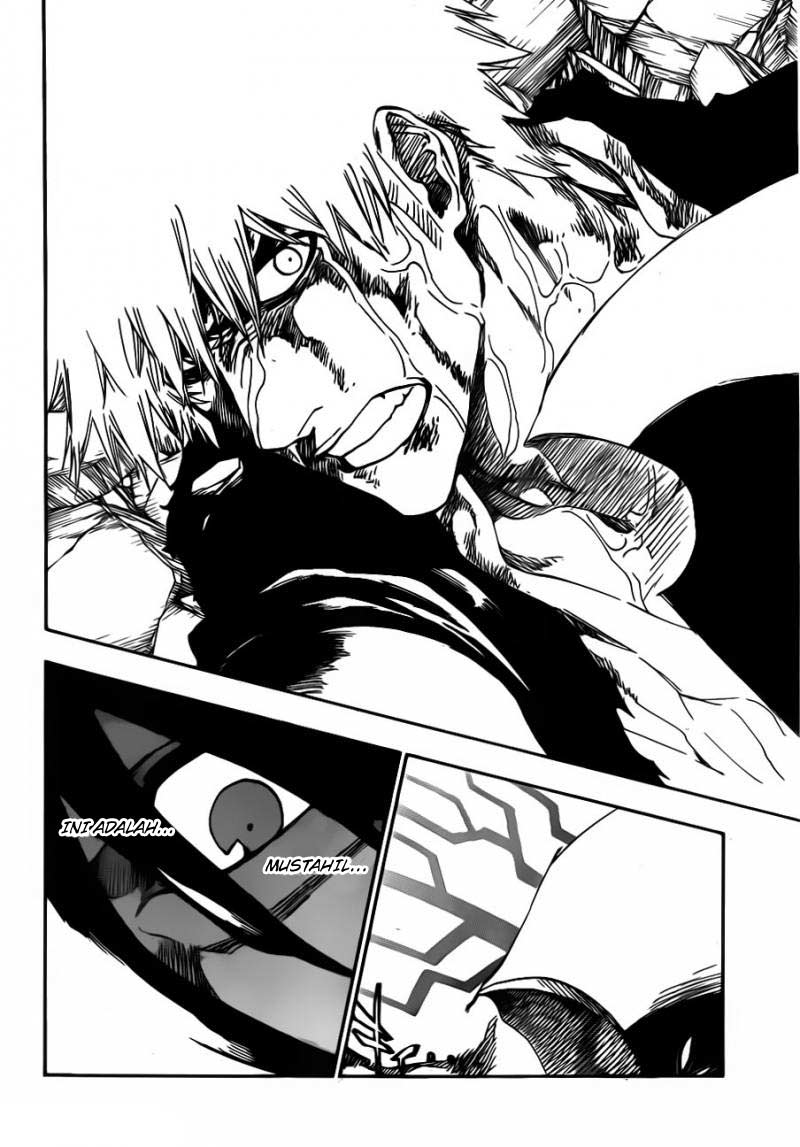 Bleach Chapter 513 - halaman 17