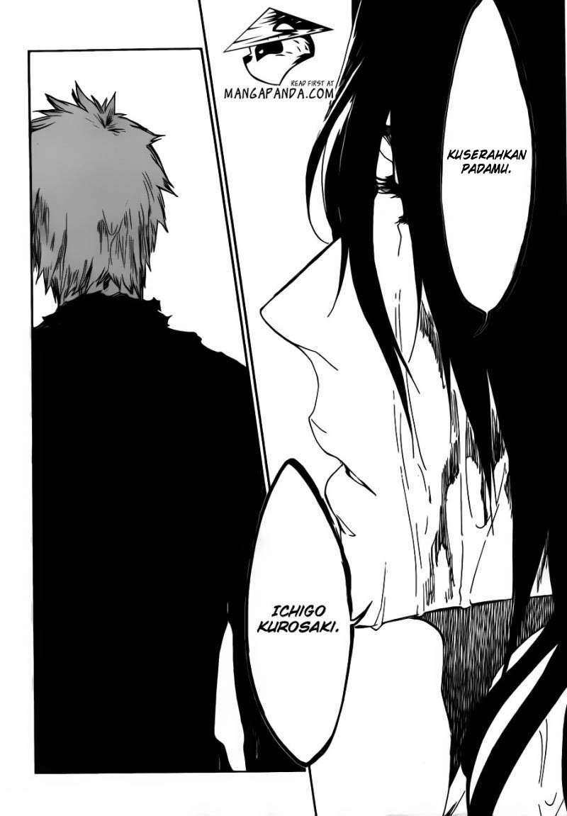 Bleach Chapter 513 - halaman 3