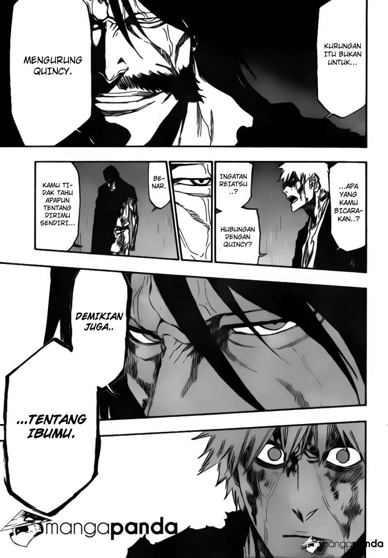 Bleach Chapter 514 - halaman 8