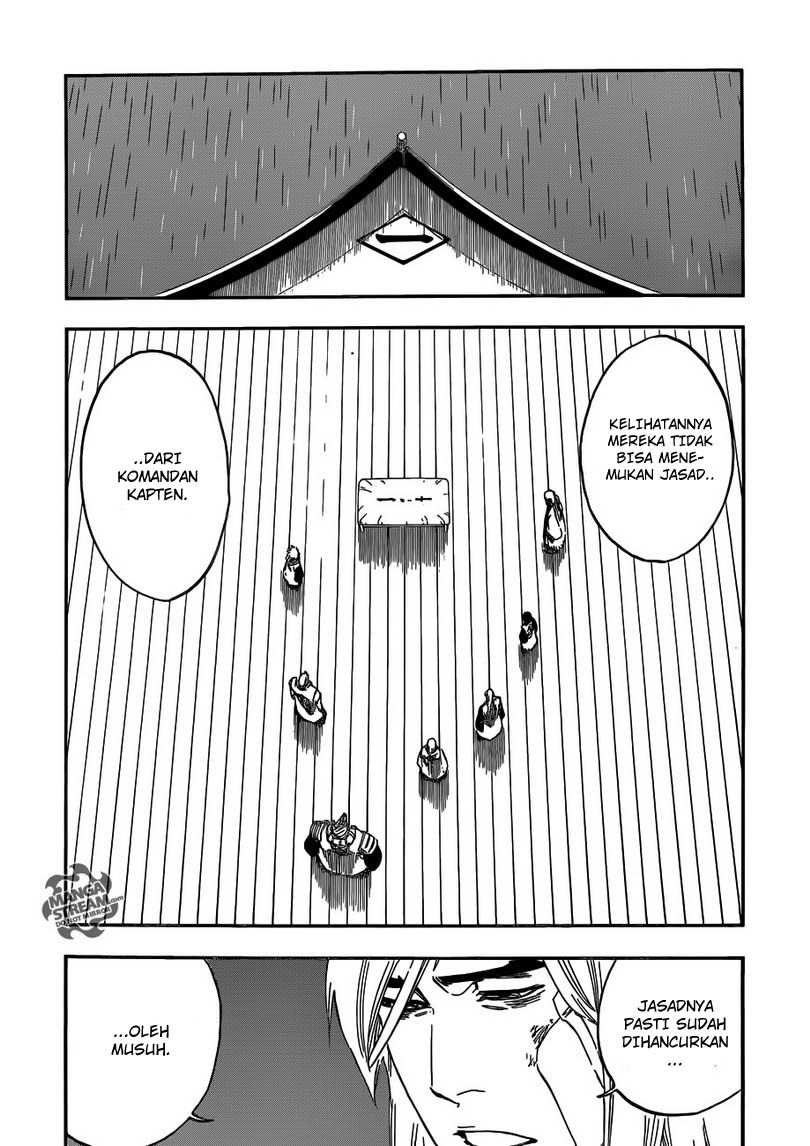 Bleach Chapter 515 - halaman 13