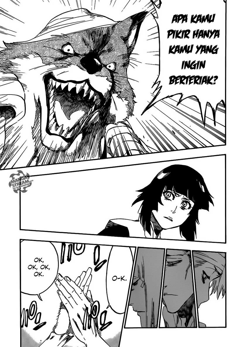 Bleach Chapter 515 - halaman 16