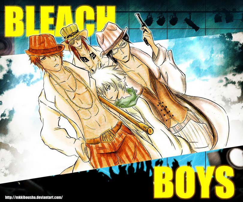 Bleach Chapter 515 - halaman 19