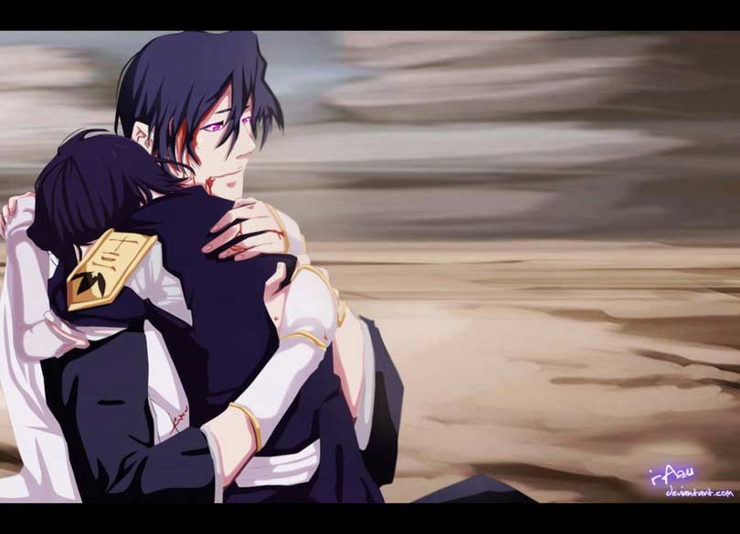 Bleach Chapter 515 - halaman 22