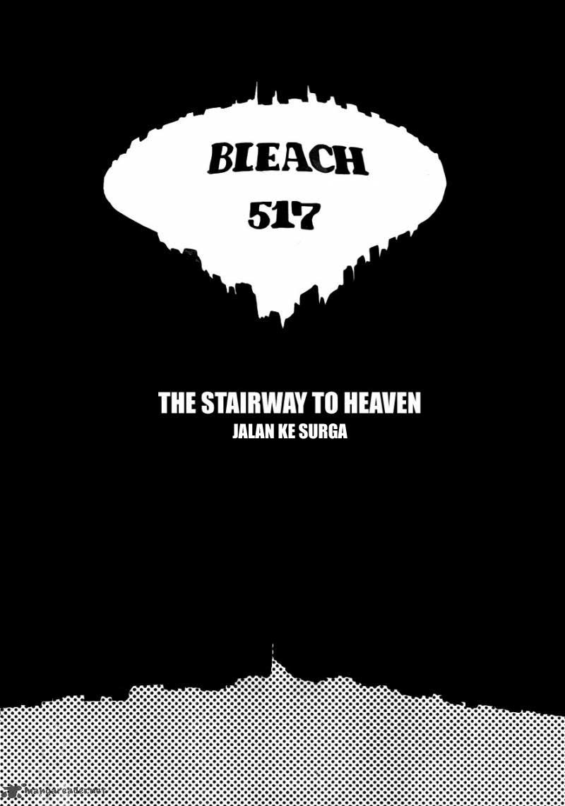 Bleach Chapter 517 - halaman 10
