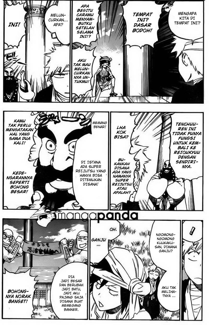 Bleach Chapter 518 - halaman 13