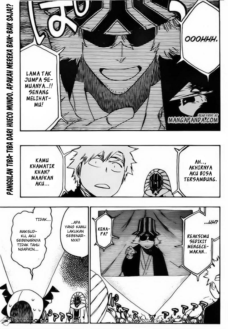 Bleach Chapter 518 - halaman 2
