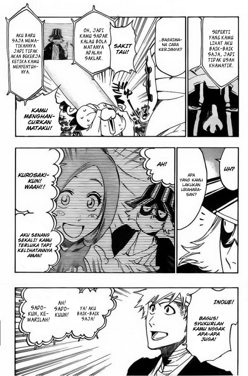 Bleach Chapter 518 - halaman 4