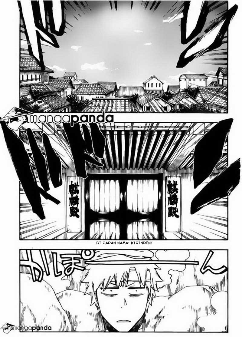 Bleach Chapter 519 - halaman 10
