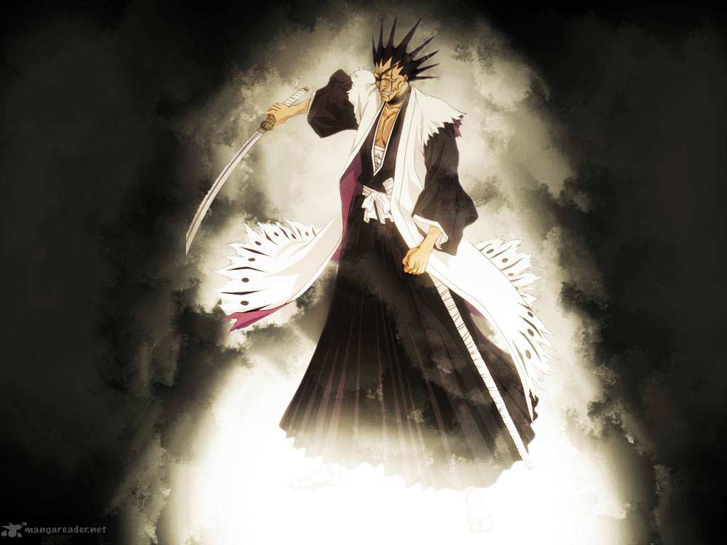 Bleach Chapter 520 - halaman 18