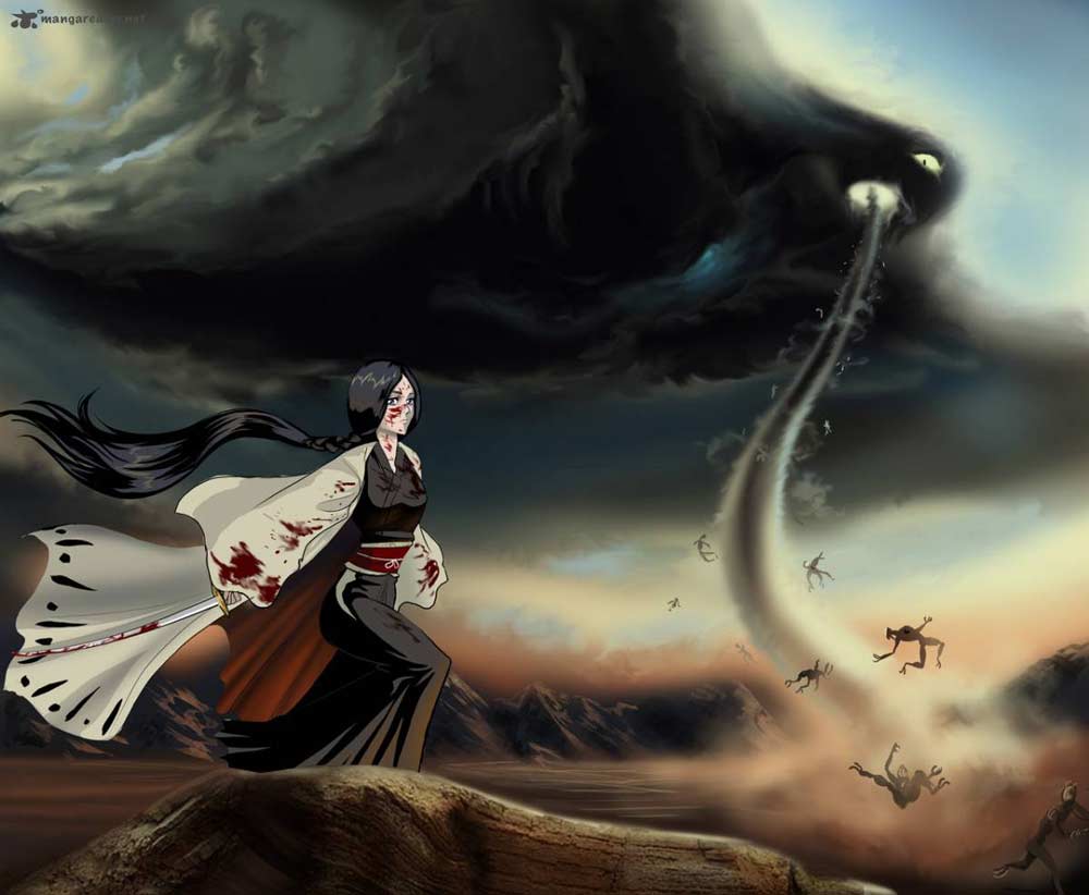 Bleach Chapter 520 - halaman 19