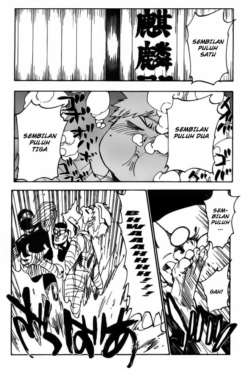 Bleach Chapter 520 - halaman 5