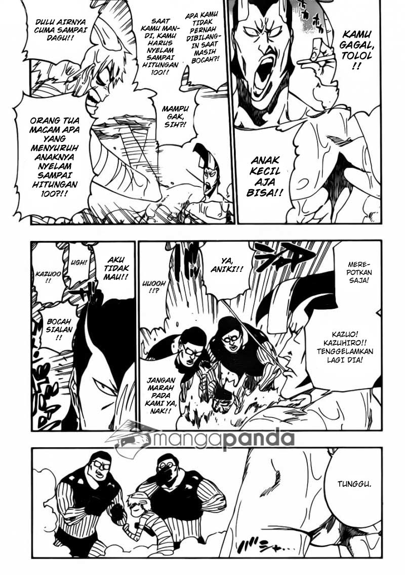 Bleach Chapter 520 - halaman 6