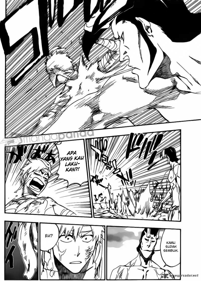 Bleach Chapter 520 - halaman 7