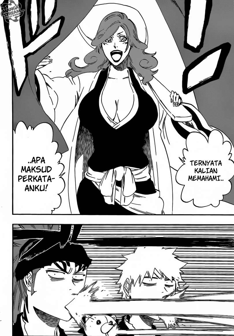 Bleach Chapter 521 - halaman 13