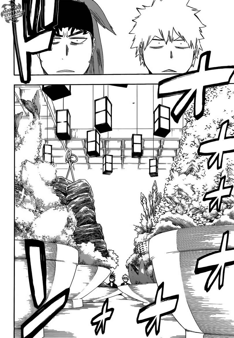 Bleach Chapter 521 - halaman 7