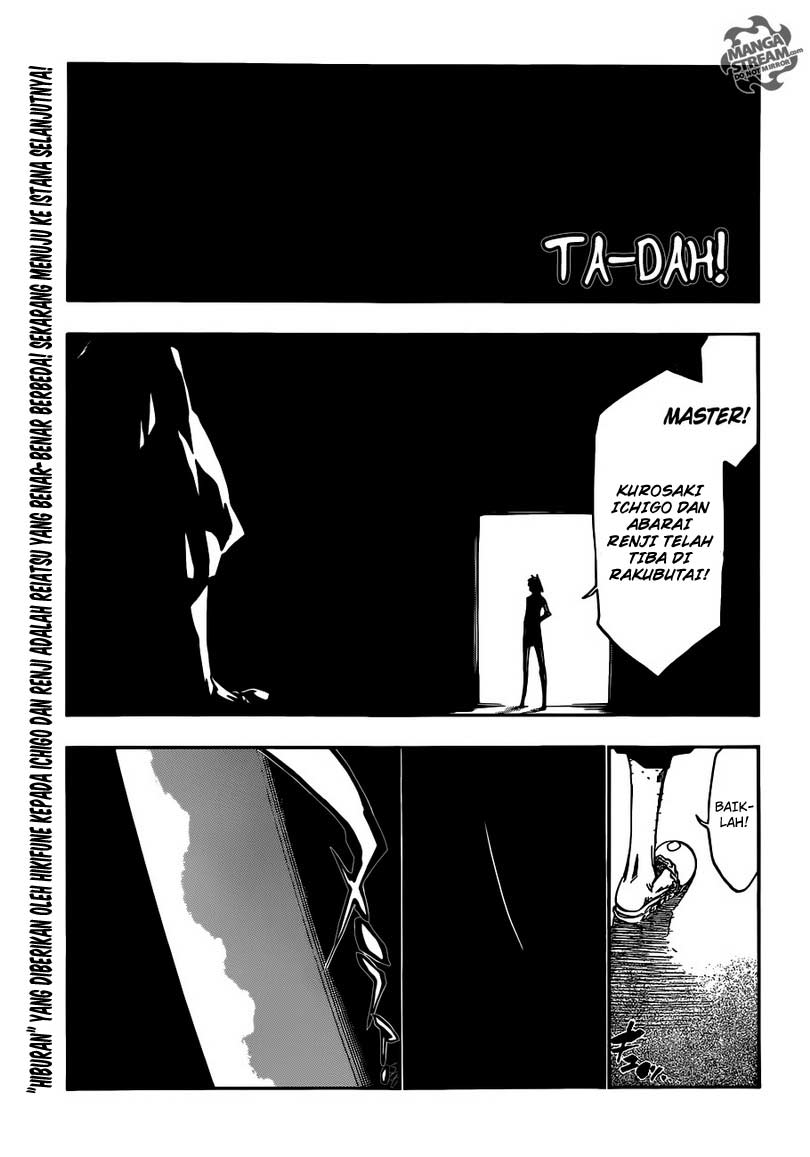 Bleach Chapter 522 - halaman 2