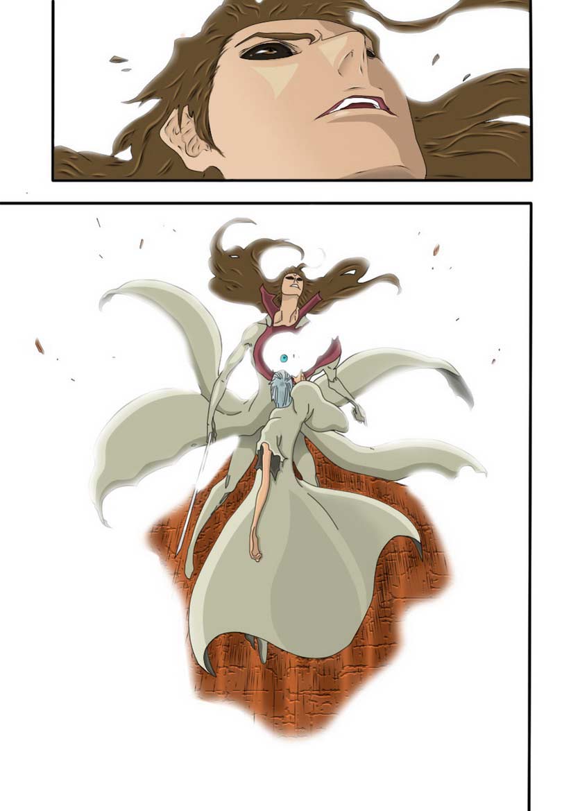 Bleach Chapter 522 - halaman 20