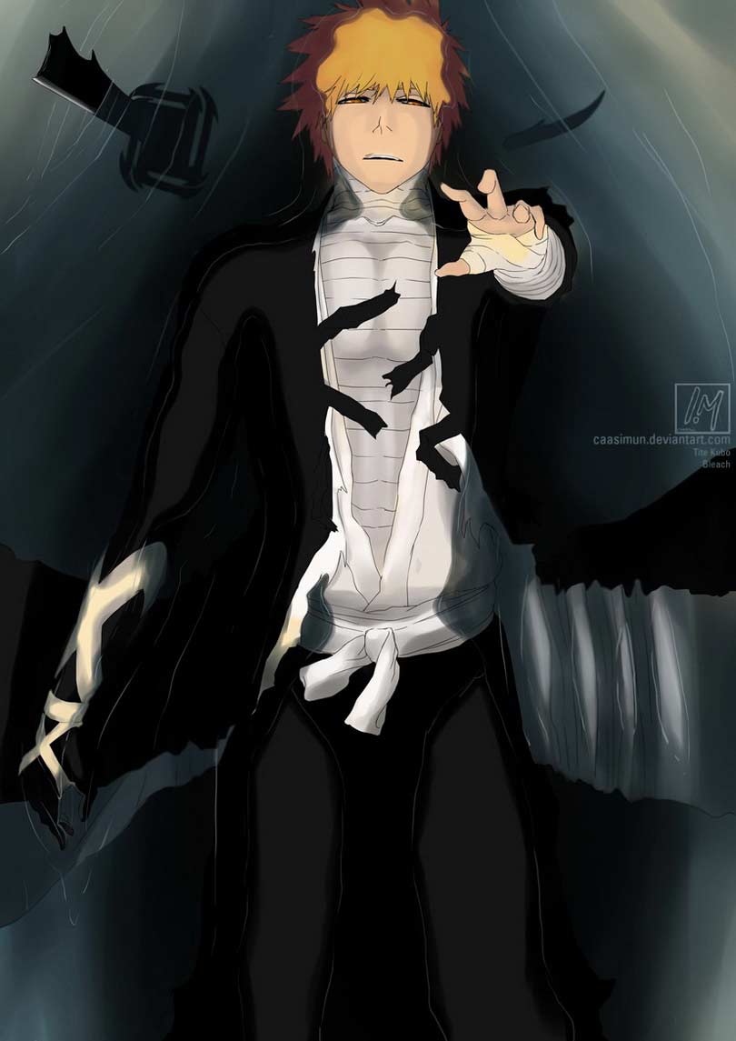 Bleach Chapter 522 - halaman 3