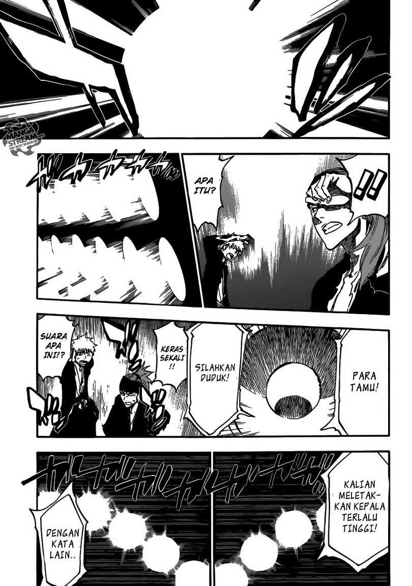Bleach Chapter 522 - halaman 5