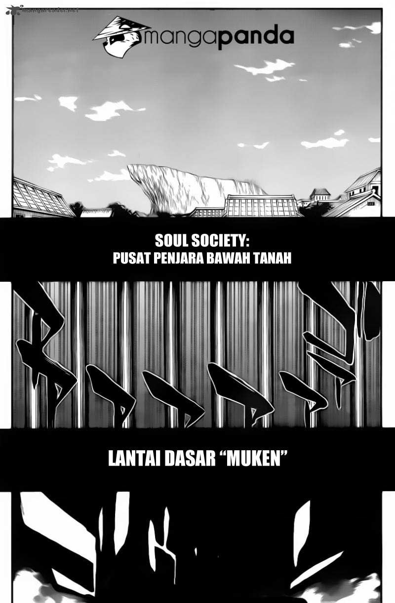 Bleach Chapter 523 - halaman 10