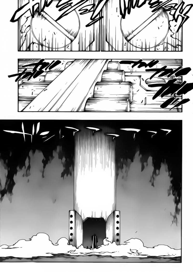 Bleach Chapter 523 - halaman 11