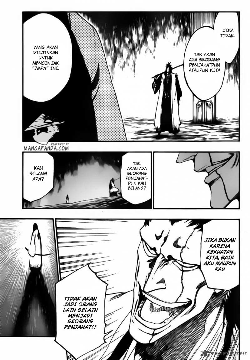 Bleach Chapter 523 - halaman 13